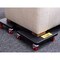 Pake Handling Tools Corner Mover Dolly, 1320 lb. Cap, Polypropylene, Set of 4 PAKCM02 - alternate 3